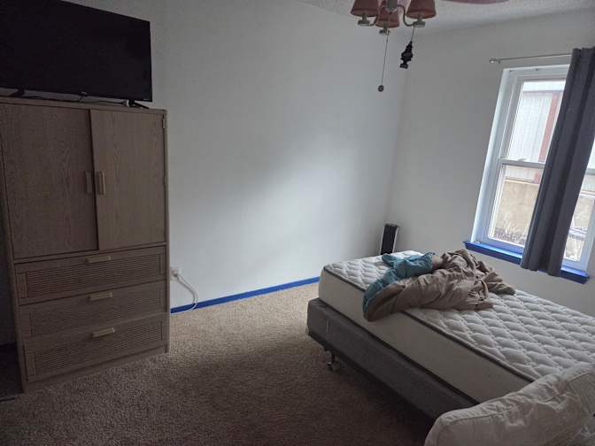 Joshua's room