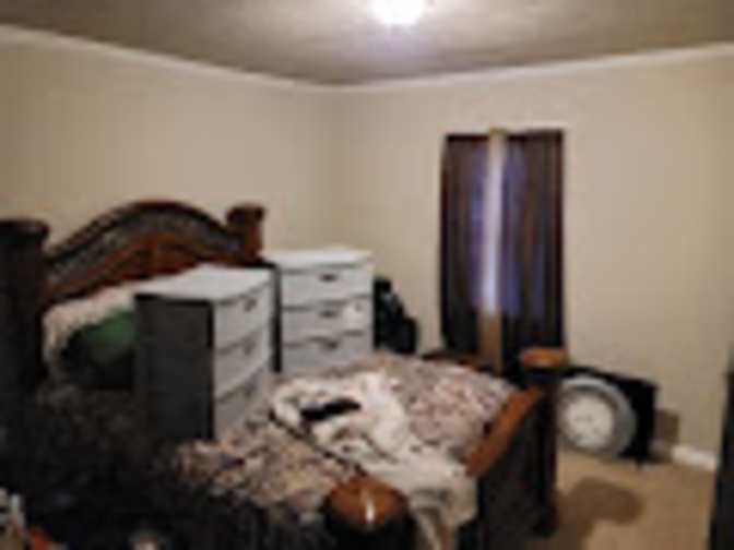 Reginald's room