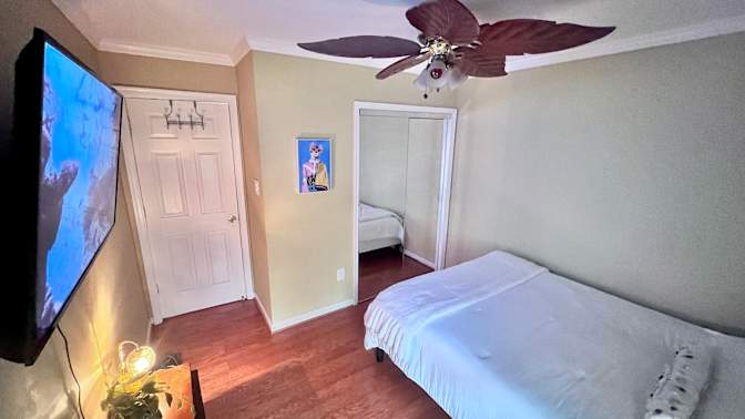 Karen's room