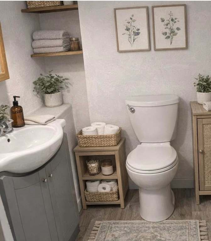 Angie's room
