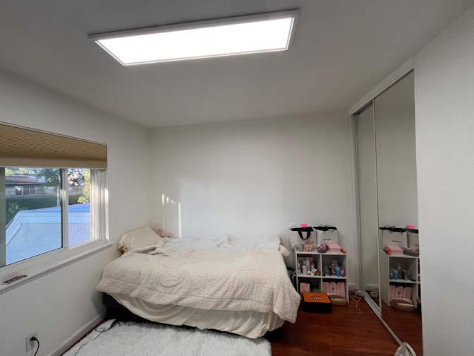 Al's room