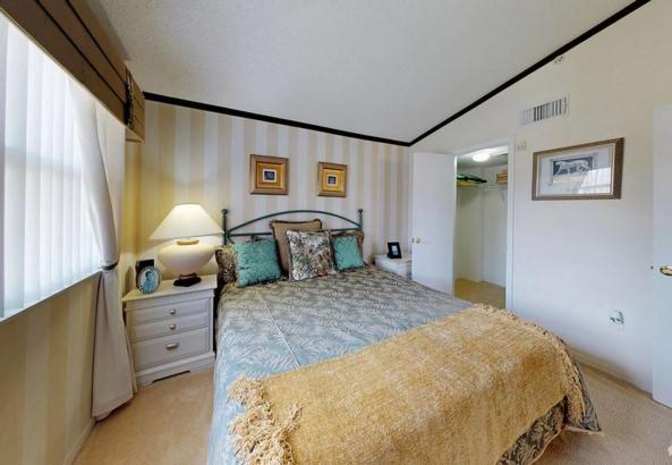 Rivera's room