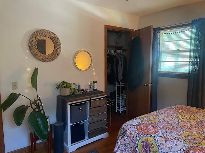 Madeline's room