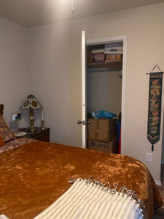 bailey's room