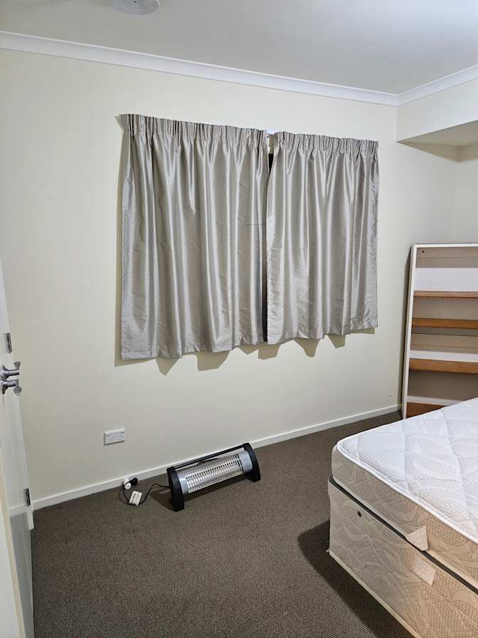 Alan's room