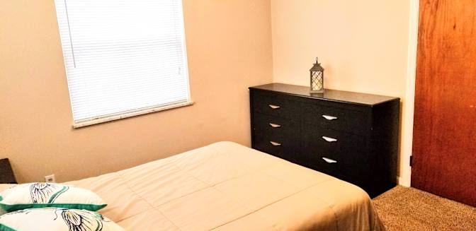 Angela's room