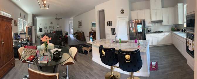 Kyle's room