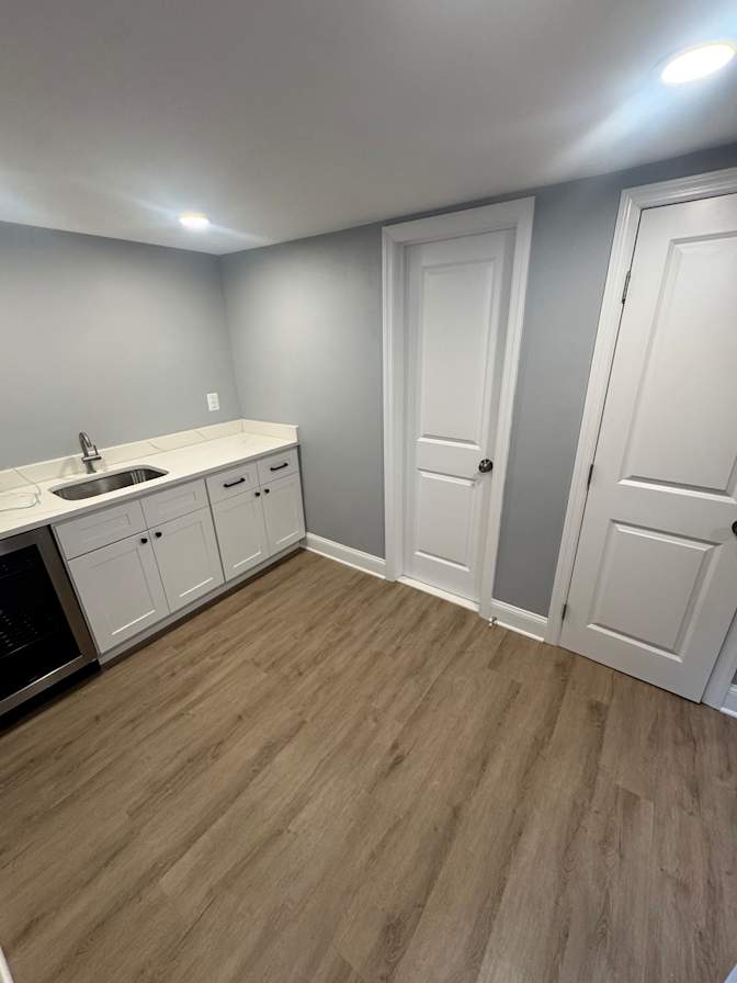 Sean's room