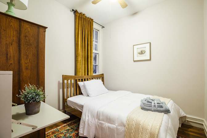 Sam June's room