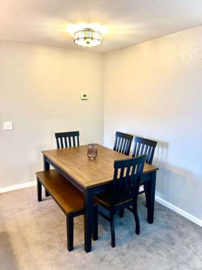 Mark's room