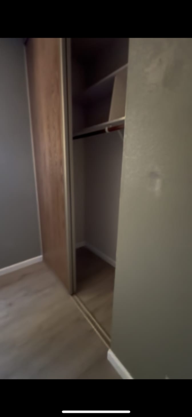Marcus Rigsby's room