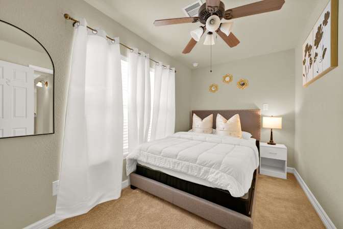 PadSplit's room