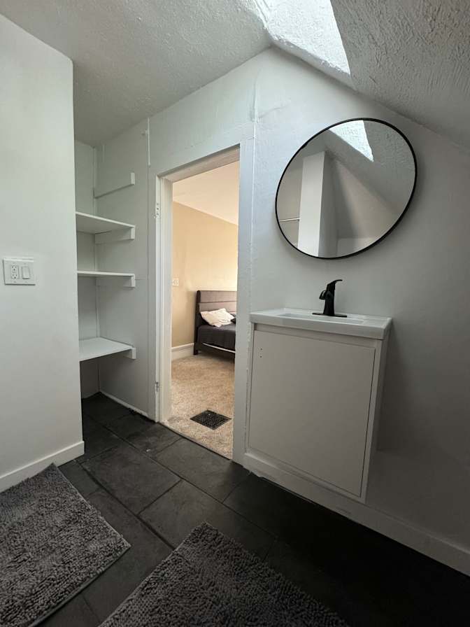 Ashley's room