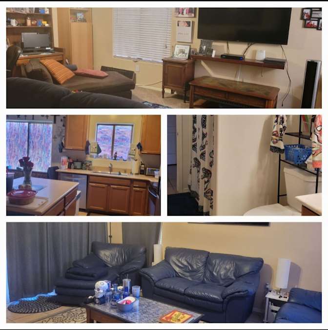 Cece's room