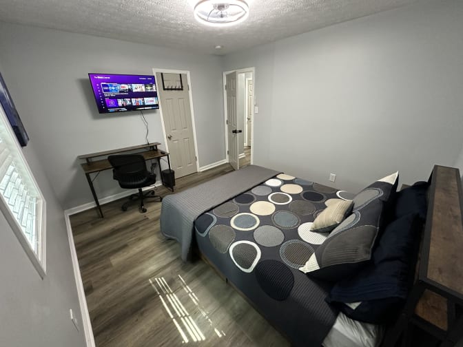 PadSplit's room
