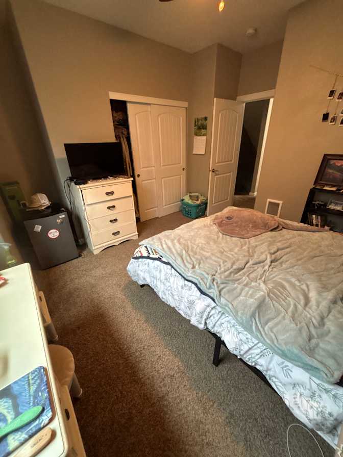 Jordyn Conrad's room
