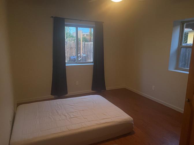 Charity's room