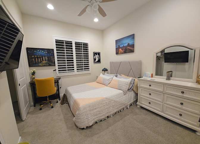 Galina Quigley's room
