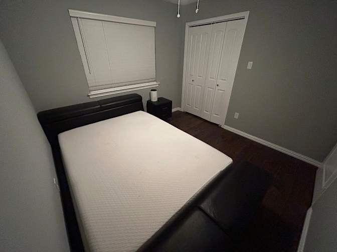 Renee Frias's room