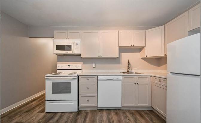 Janine's room