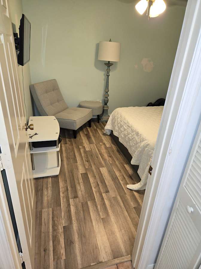 Blake miller's room