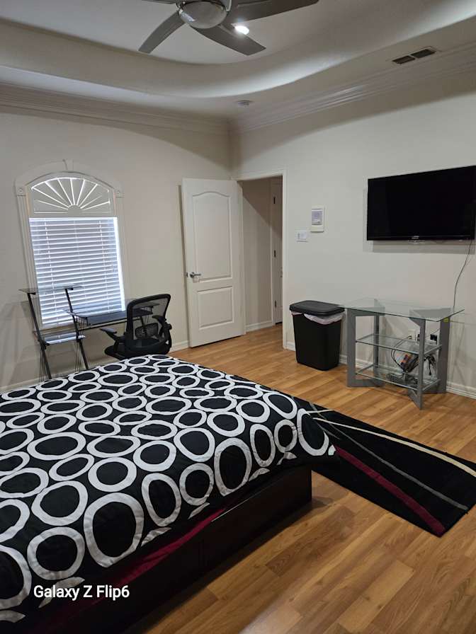 Covey's room