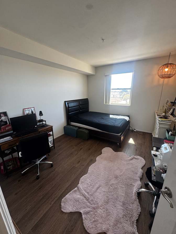 Cameron's room