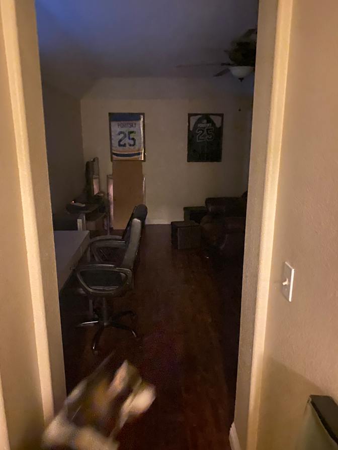 Rebecca's room