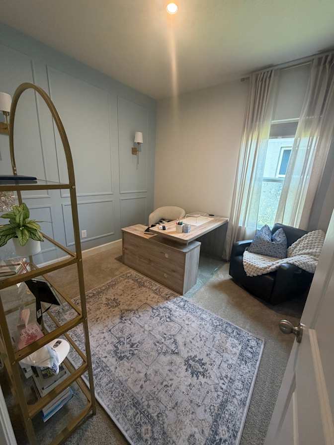 Jaclyn's room