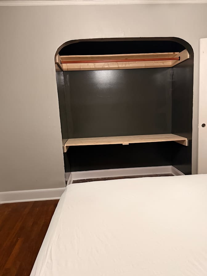 Abel's room