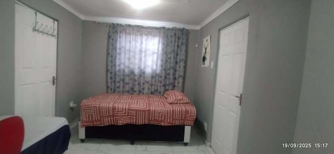Nitu Deore's room