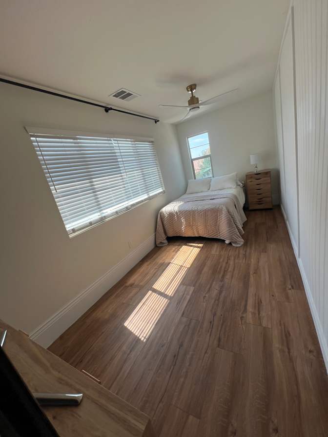 Lorena's room