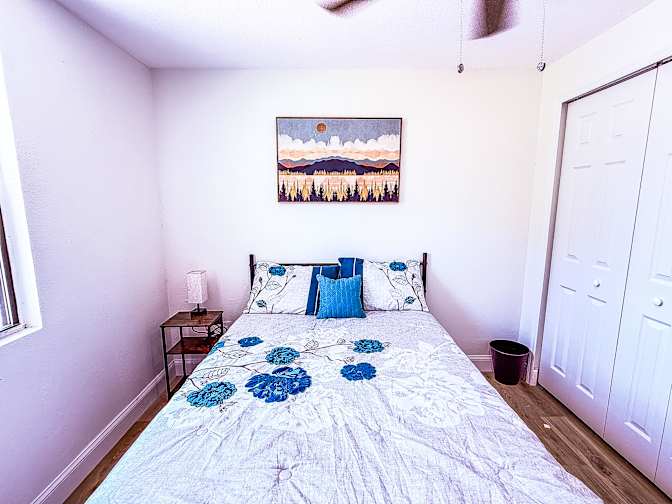 PadSplit's room
