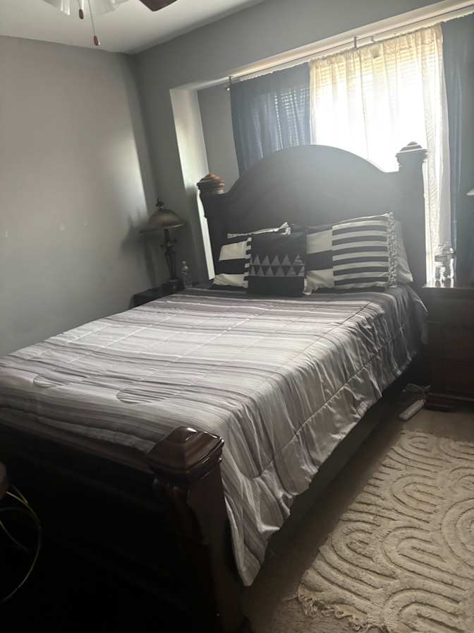 Delise's room