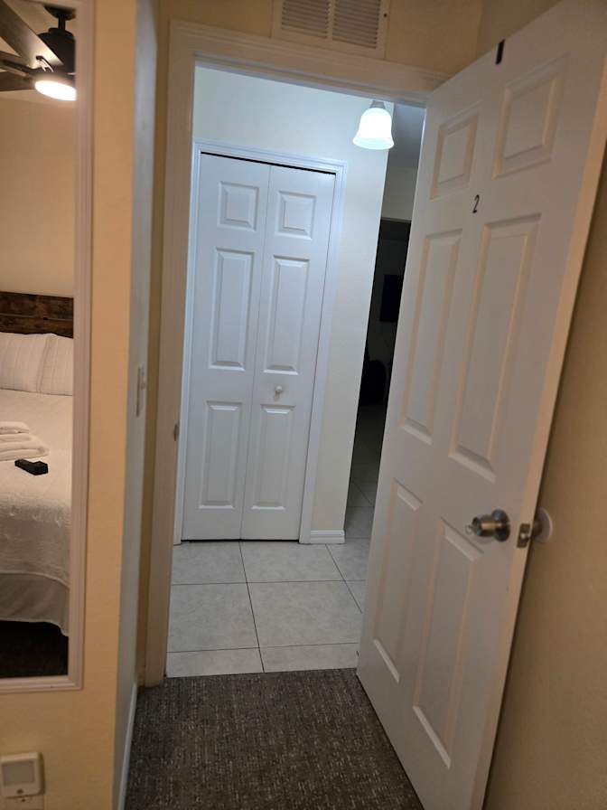 Gloria m Walker's room