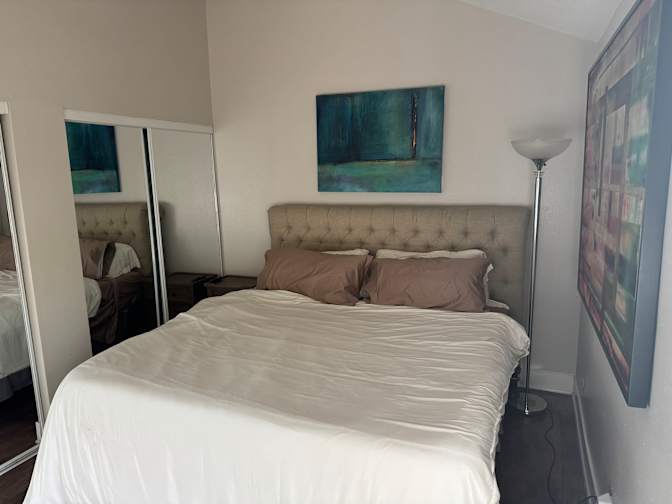 Robert's room