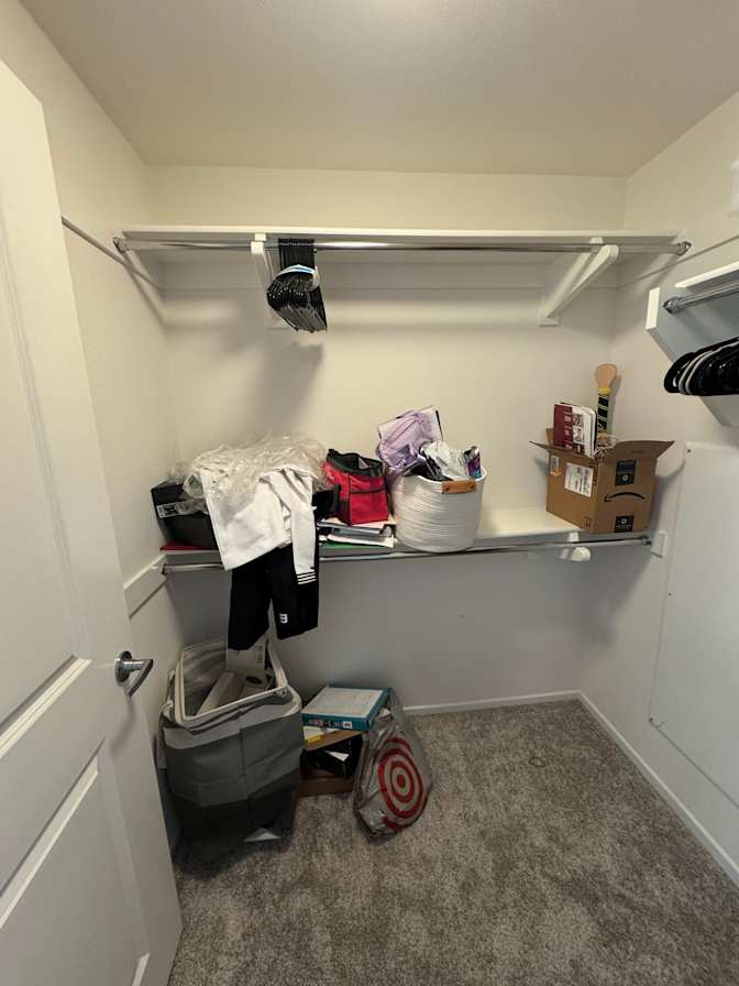 Natalie Chavez's room
