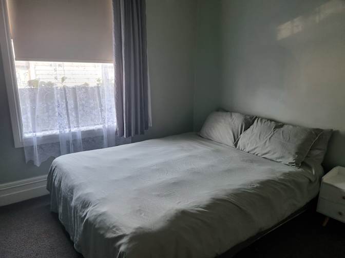 Sharon's room