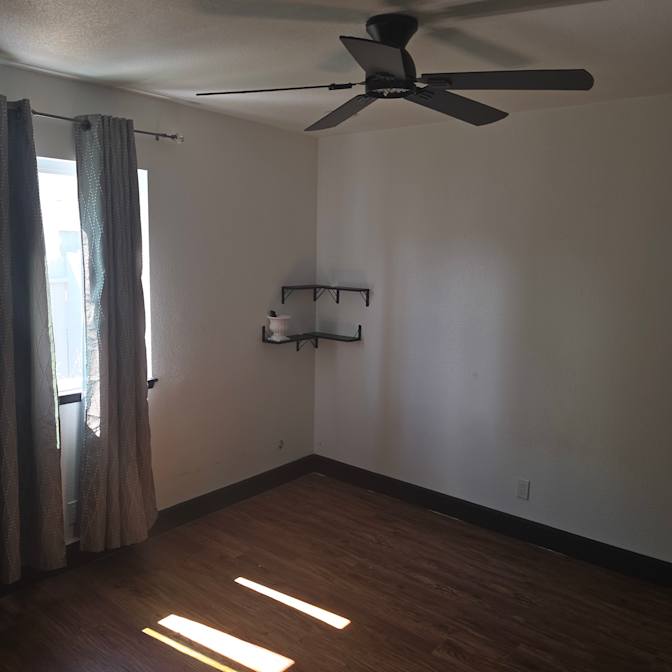 Marquis's room