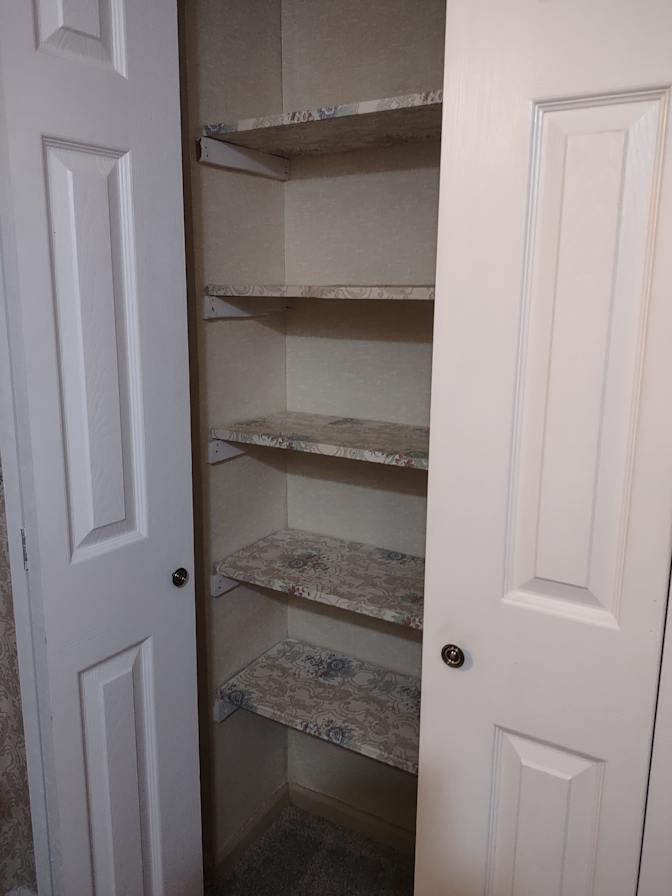 Jeanette's room
