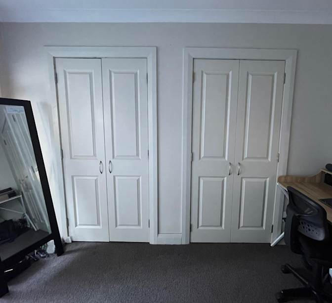 Claudia's room