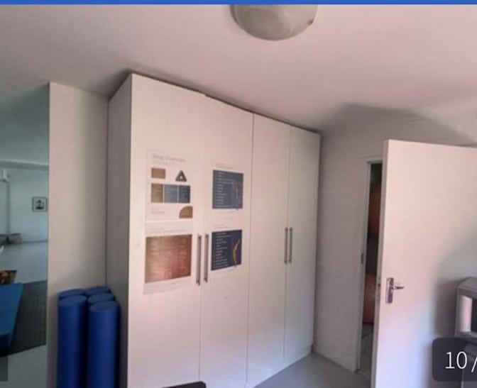 Zandri's room
