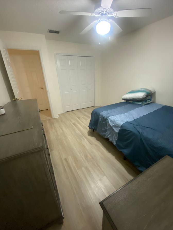 Tami Finley's room