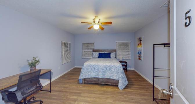 PadSplit's room