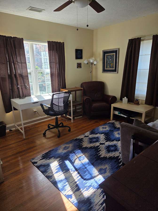 David's room