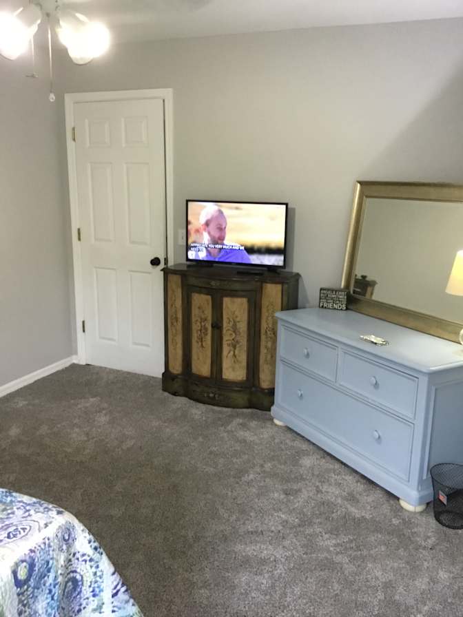 Jane Robinson's room