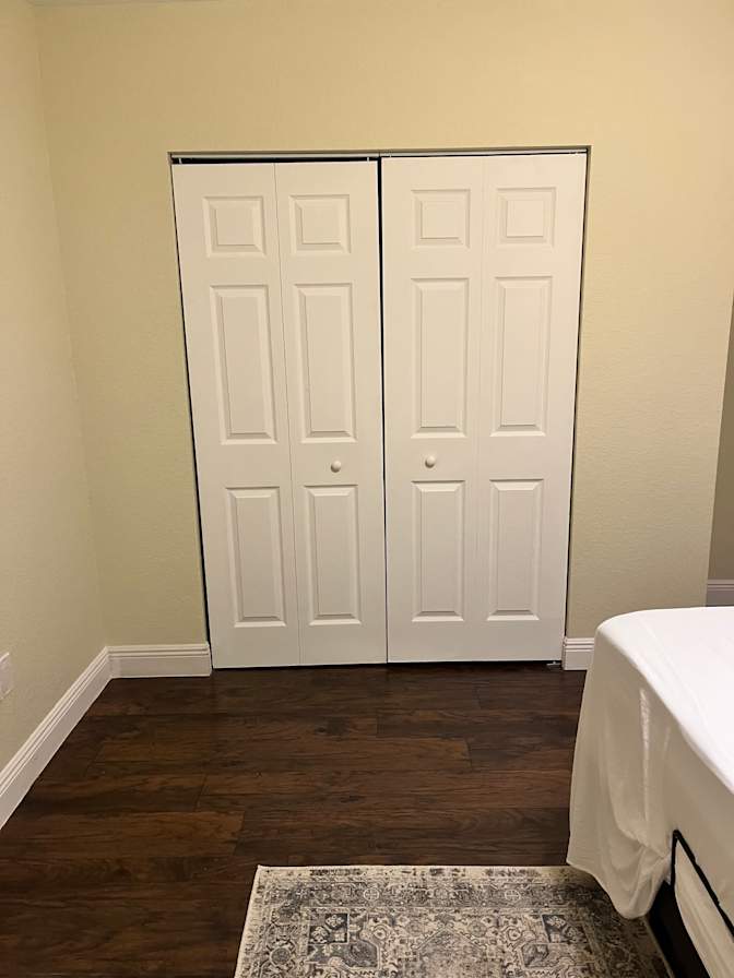 Nancy's room