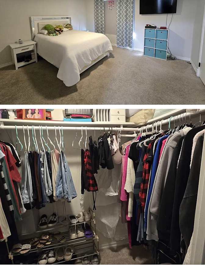 Cindy's room