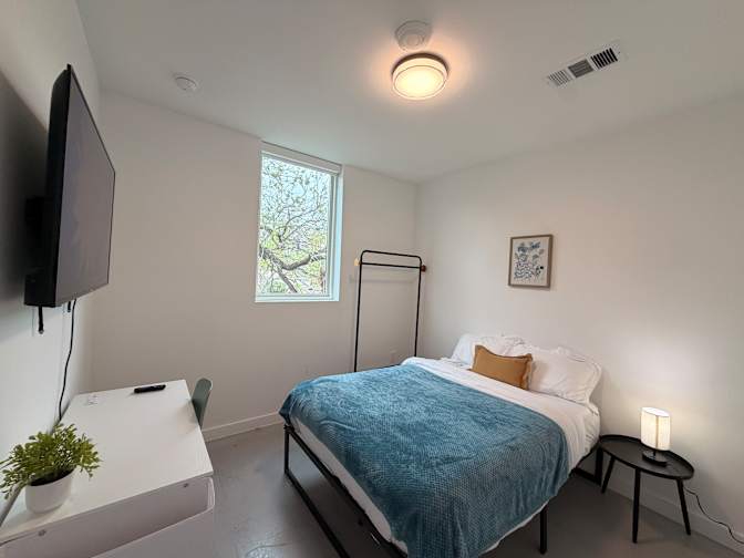 Alex's room