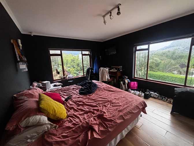 Cathy's room